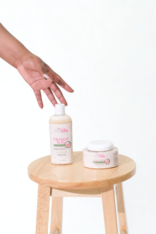 Orange Bliss Moisture Duo