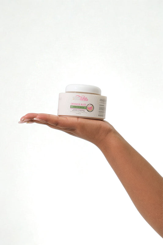 PREORDER: Orange Bliss Hydration Masque